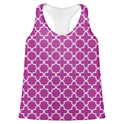 Clover Womens Racerback Tank Top - X Large