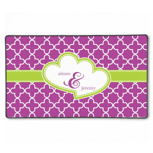 Clover XXL Gaming Mouse Pads - 24" x 14" - APPROVAL