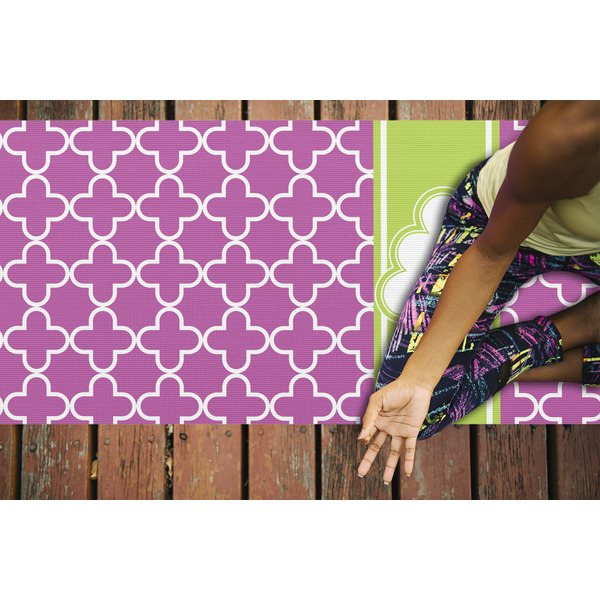 Clover Yoga Mats - LIFESTYLE