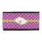 Clover Leatherette Ladies Wallet (Personalized)