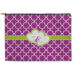 Clover Zipper Pouch (Personalized)