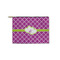 Clover Zipper Pouch - Small - 8.5"x6" (Personalized)
