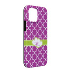Clover iPhone Case - Rubber Lined - iPhone 13 (Personalized)