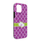 Clover iPhone Case - Rubber Lined - iPhone 13 (Personalized)