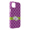 Clover iPhone Case - Plastic - iPhone 14 Pro Max (Personalized)