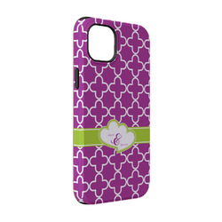 Clover iPhone Case - Rubber Lined - iPhone 14 Pro (Personalized)
