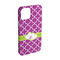 Clover iPhone Case - Plastic - iPhone 15 (Personalized)