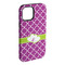 Clover iPhone Case - Rubber Lined - iPhone 15 Plus (Personalized)