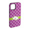 Clover iPhone Case - Rubber Lined - iPhone 15 Pro (Personalized)