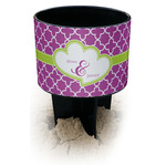 Clover Black Beach Spiker Drink Holder (Personalized)