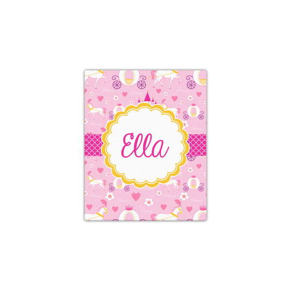 Princess Carriage 11x14 - Canvas Print - Front View