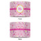 Princess Carriage 12" Drum Lampshade - APPROVAL (Fabric)