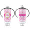 Princess Carriage 12 oz Stainless Steel Sippy Cups - APPROVAL