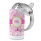 Princess Carriage 12 oz Stainless Steel Sippy Cups - Top Off
