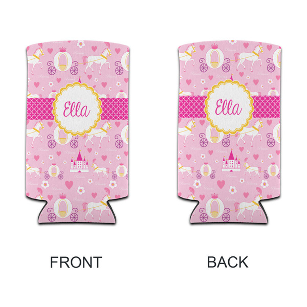 Princess Carriage 12oz Tall Can Sleeve - APPROVAL