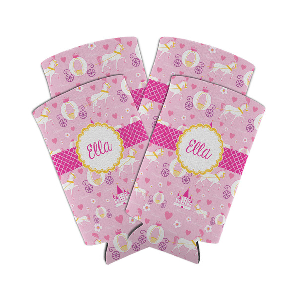 Princess Carriage 12oz Tall Can Sleeve - Set of 4 - MAIN