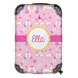 Princess Carriage Kids Hard Shell Backpack (Personalized)