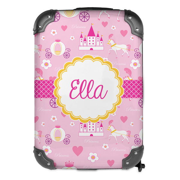 Princess Carriage 13" Hard Shell Backpacks - FRONT