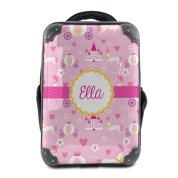 Custom Princess Carriage 15" Hard Shell Backpack (Personalized)