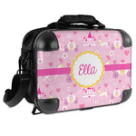 Princess Carriage Hard Shell Briefcase (Personalized)