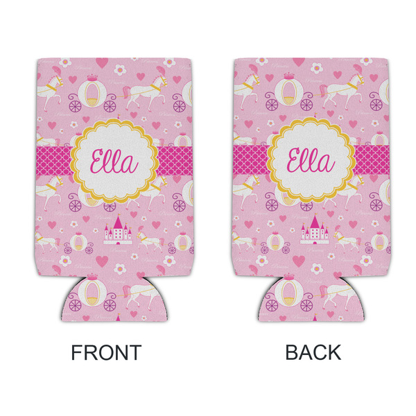 Princess Carriage 16oz Can Sleeve - APPROVAL