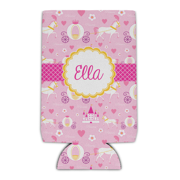 Custom Princess Carriage Can Cooler (Personalized)