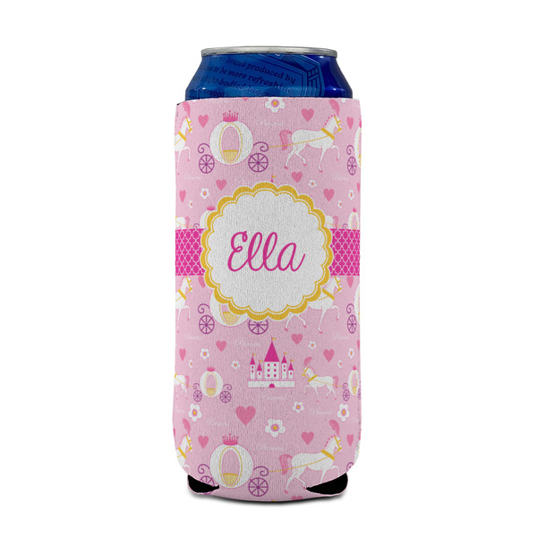 Princess Carriage 16oz Can Sleeve - FRONT (on can)