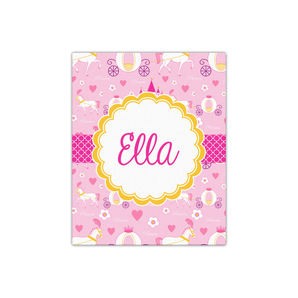 Princess Carriage 16x20 - Canvas Print - Front View