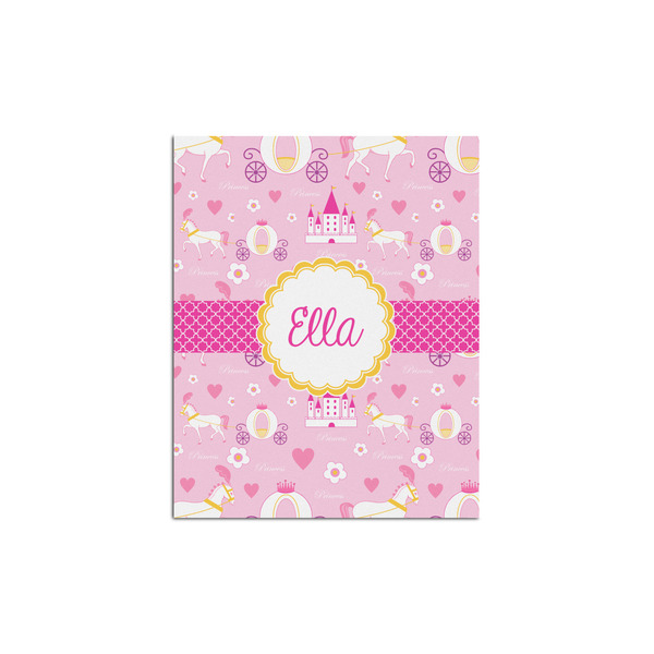 Custom Princess Carriage Poster - Multiple Sizes (Personalized)