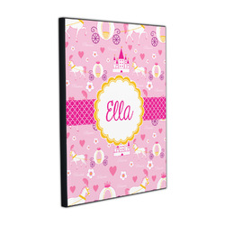 Princess Carriage Wood Prints (Personalized)