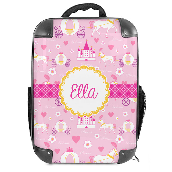 Custom Princess Carriage 18" Hard Shell Backpack (Personalized)