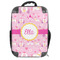Princess Carriage 18" Hard Shell Backpacks - FRONT