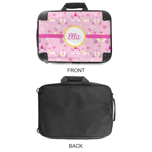 Princess Carriage 18" Laptop Briefcase - APPROVAL