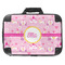 Princess Carriage 18" Laptop Briefcase - FRONT
