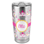 Princess Carriage 20oz Stainless Steel Double Wall Tumbler - Full Print (Personalized)