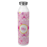 Princess Carriage 20oz Stainless Steel Water Bottle - Full Print (Personalized)