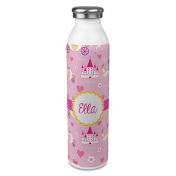 Princess Carriage 20oz Stainless Steel Water Bottle - Full Print (Personalized)
