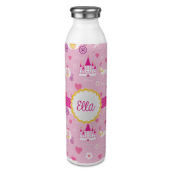 Princess Carriage 20oz Stainless Steel Water Bottle - Full Print (Personalized)