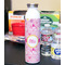 Princess Carriage 20oz Water Bottles - Full Print - In Context