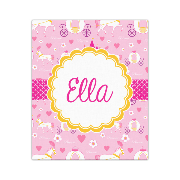 Princess Carriage 20x24 - Canvas Print - Front View