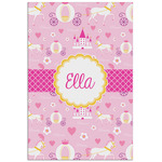 Princess Carriage Poster - Matte - 24x36 (Personalized)