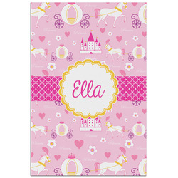 Princess Carriage Poster - Matte - 24x36 (Personalized)
