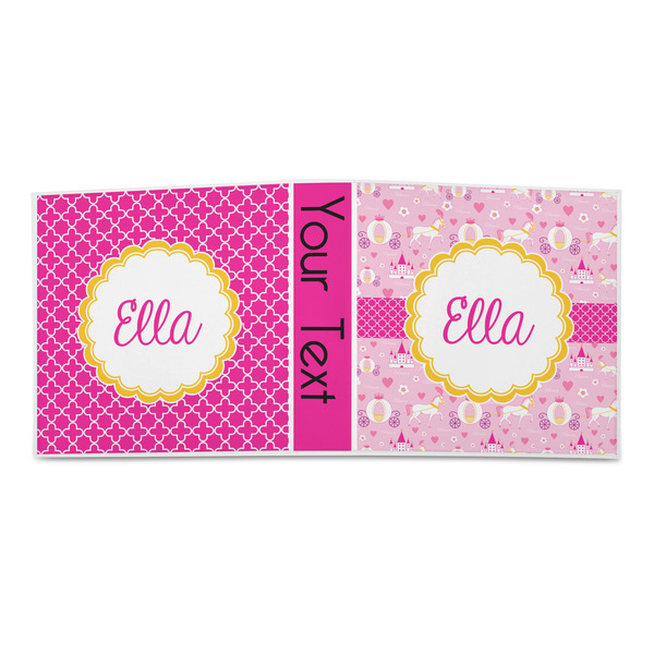 Princess Carriage 3-Ring Binder Approval- 2in