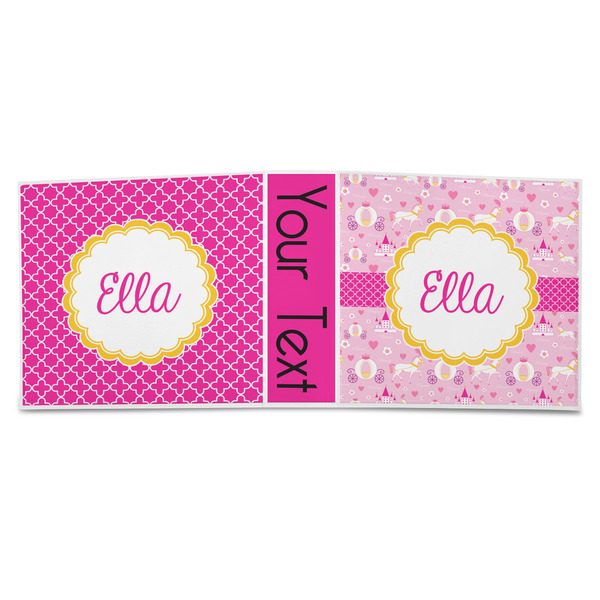 Princess Carriage 3-Ring Binder Approval- 3in