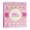 Princess Carriage 3-Ring Binder - 1 inch (Personalized)