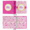 Princess Carriage 3 Ring Binders - Full Wrap - 1" - APPROVAL