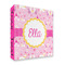 Princess Carriage 3 Ring Binders - Full Wrap - 2" - FRONT