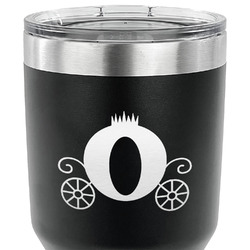 Princess Carriage 30 oz Stainless Steel Tumbler