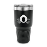 Princess Carriage 30 oz Stainless Steel Tumbler