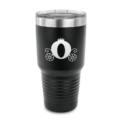 Princess Carriage 30 oz Stainless Steel Tumbler